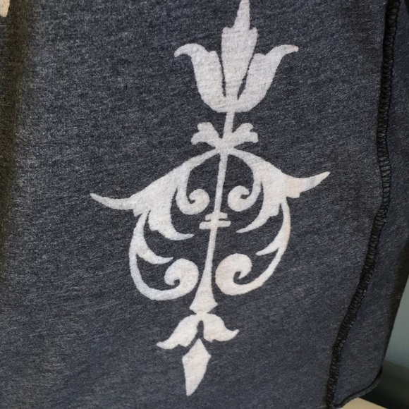 Camp Cool Long Sleeve Tee Shirts-Grey - Picture 6 of 6